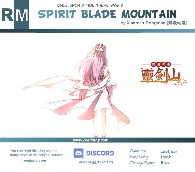 Spirit Blade Mountain Chapter 310 14